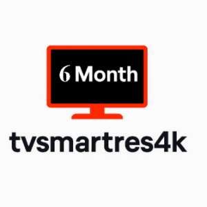 Abonnement IPTV 6 Mois