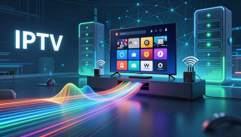 bande passante iptv bande passante iptv