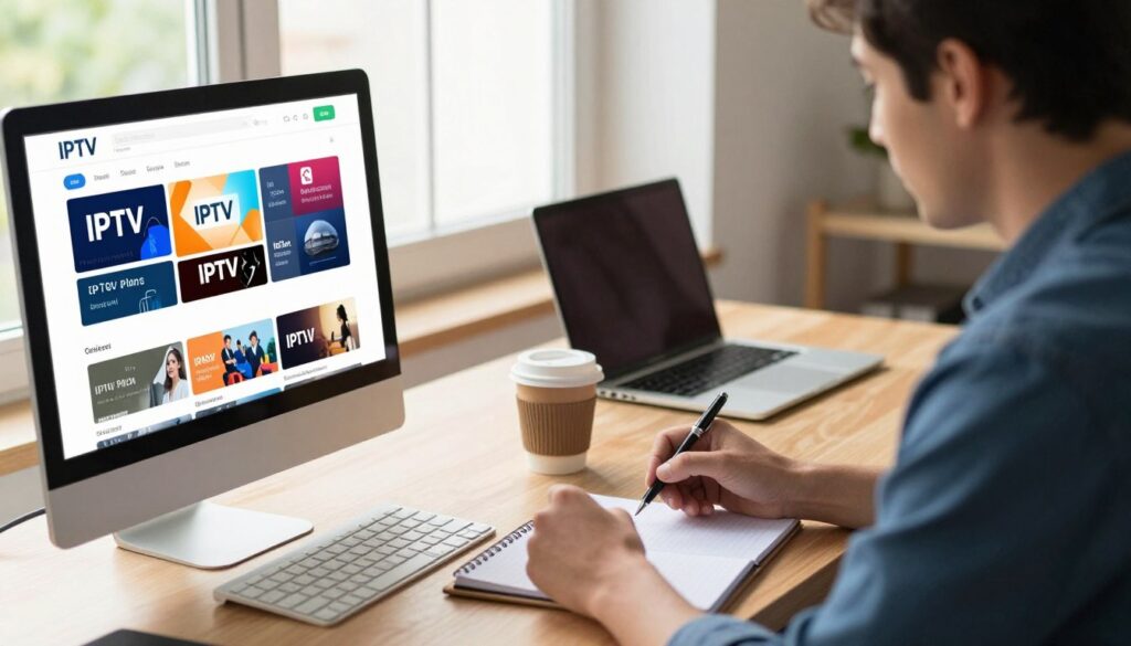 choisir abonnement IPTV choisir abonnement IPTV