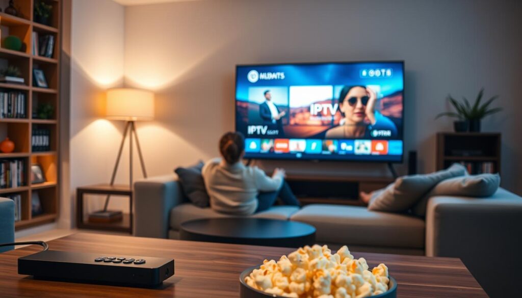 fonctionnalités iptv