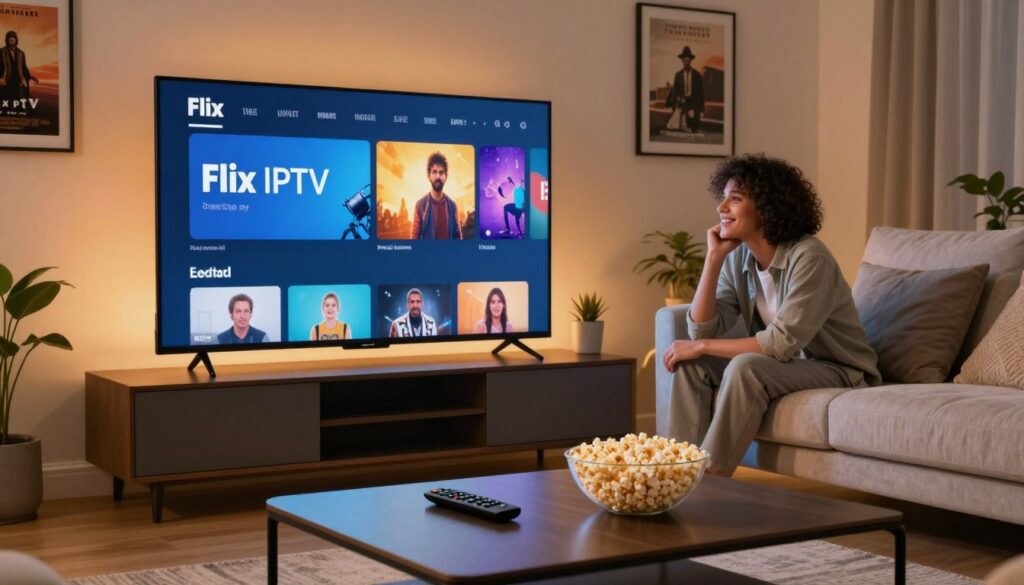 flix iptv