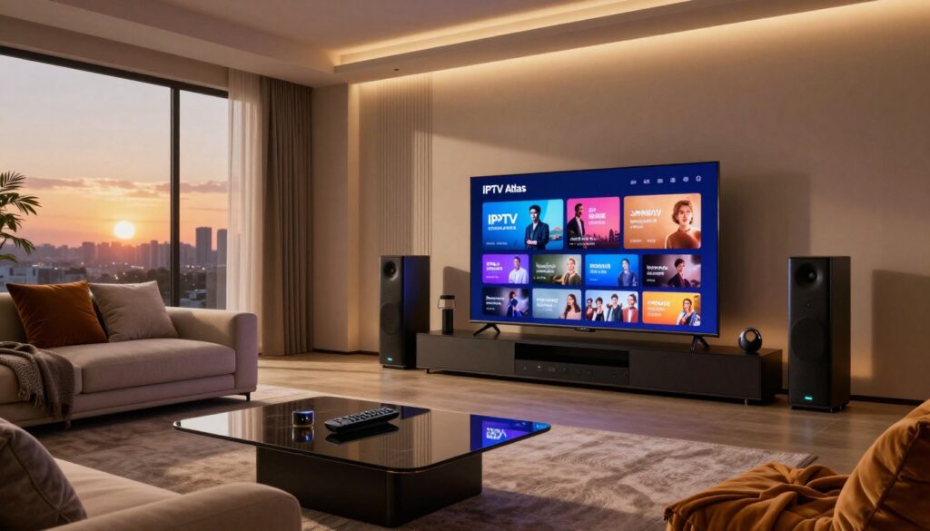 iptv atlas