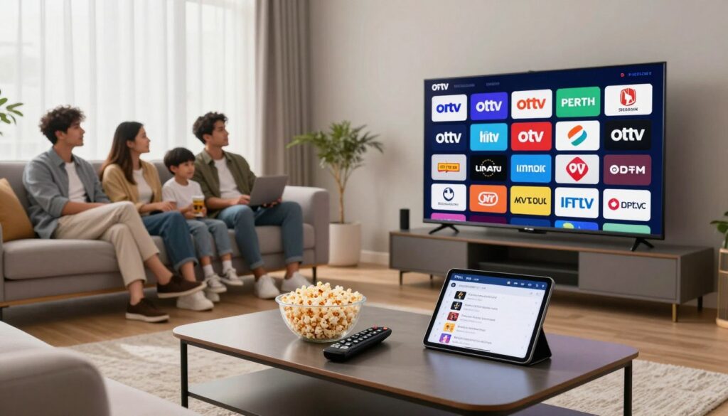 ott and iptv