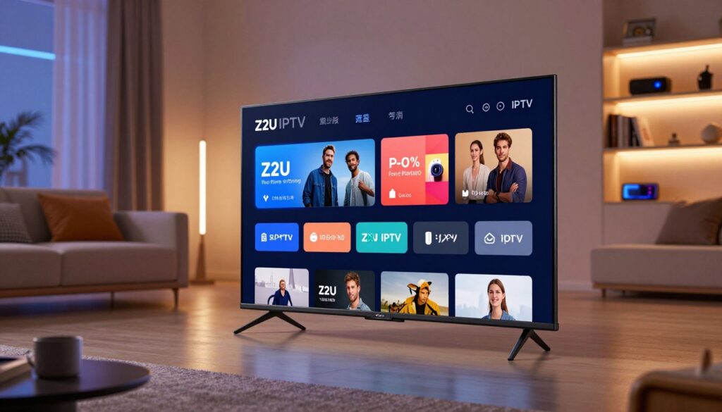z2u iptv