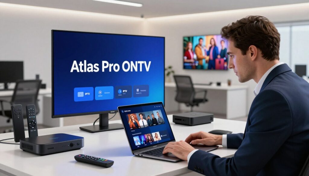 Atlas Pro ONTV