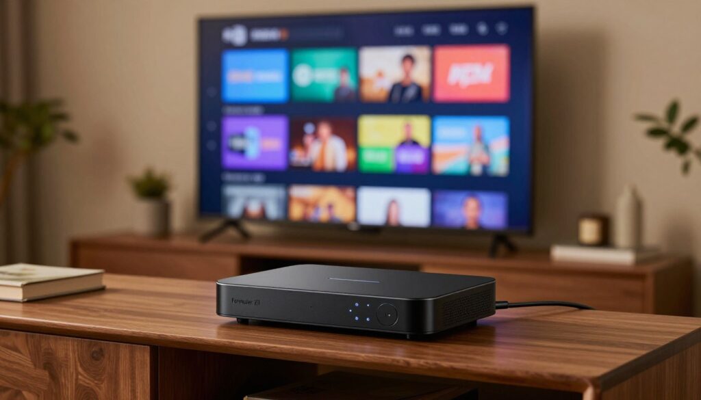 Formuler Z11 MYTVOnline3