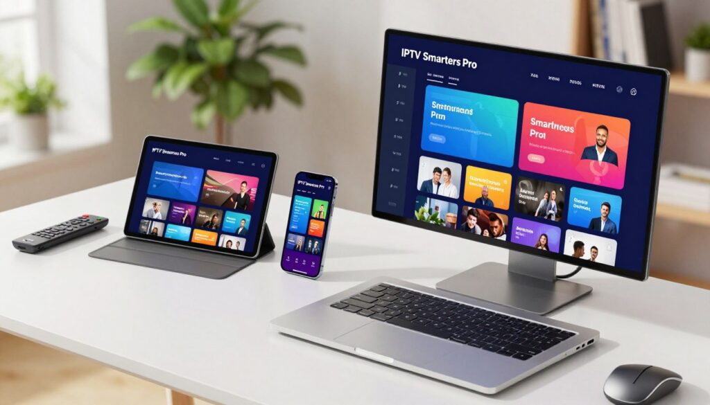 IPTV Smarters Pro