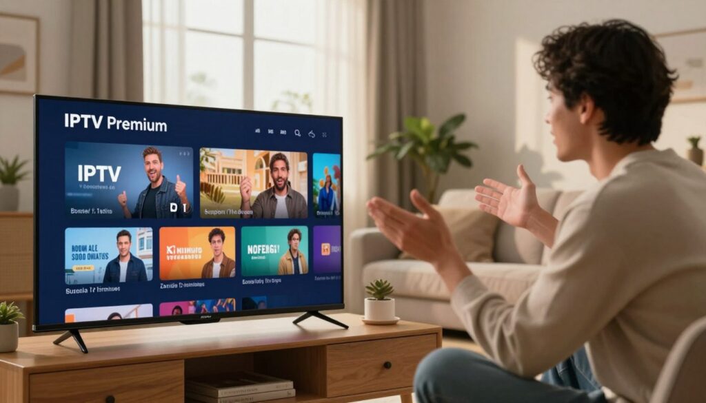 IPTV premium