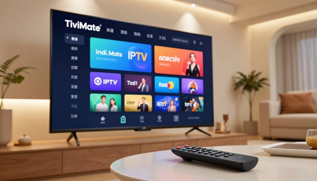 TiviMate Android TV
