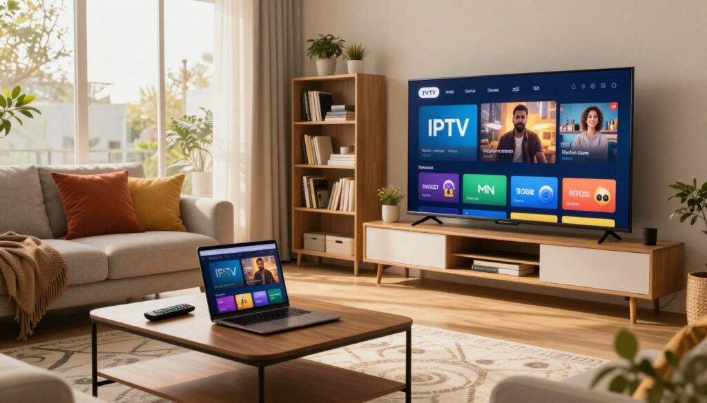 abonnement iptv