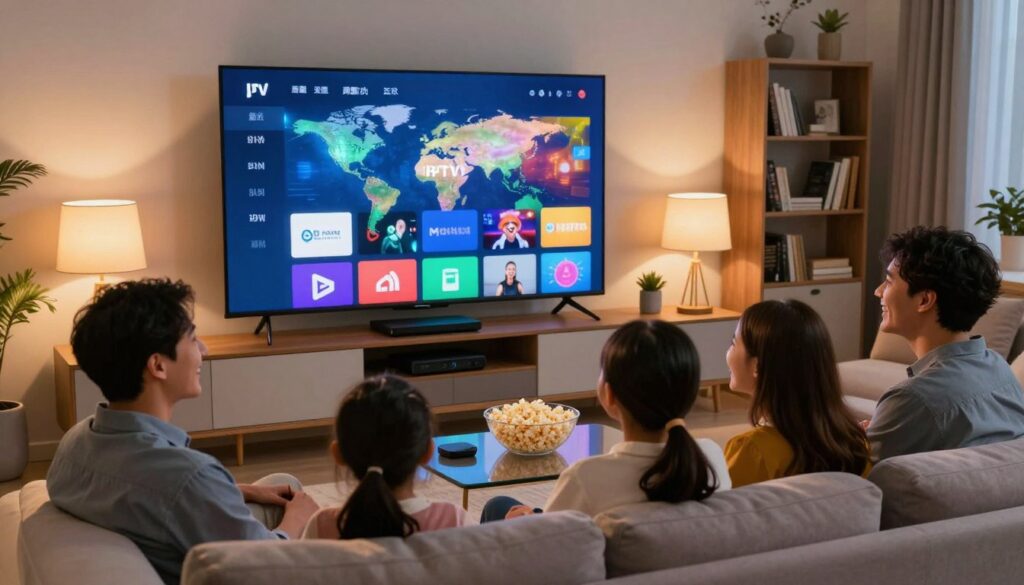 abonnement iptv France