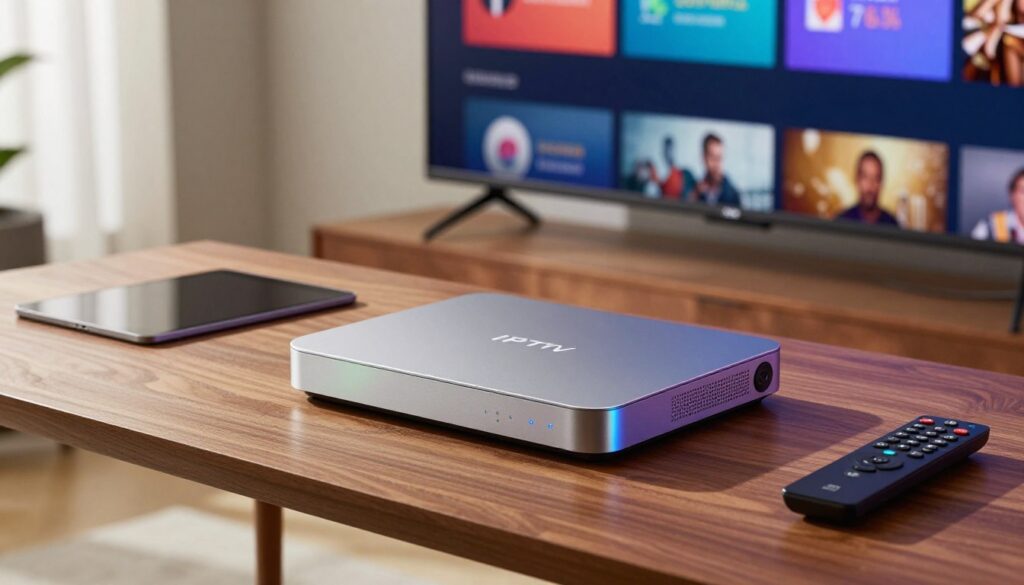 box IPTV box IPTV