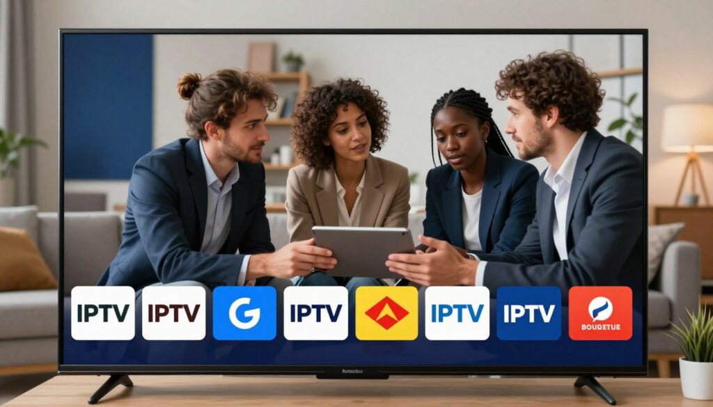 comparatif IPTV France comparatif IPTV France