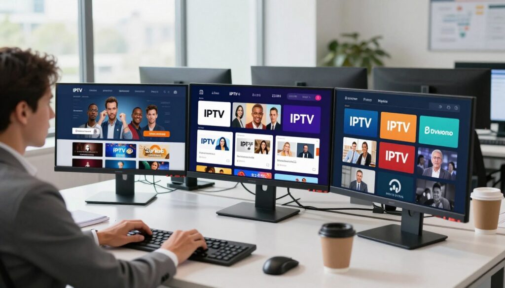 comparatif iptv