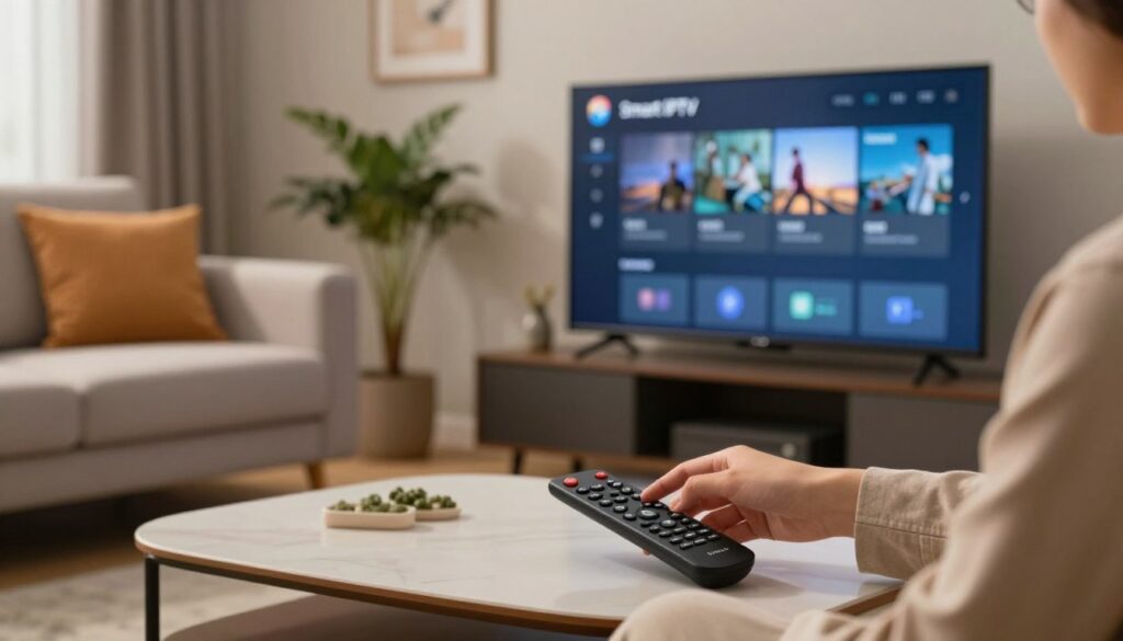 config Smart IPTV config Smart IPTV