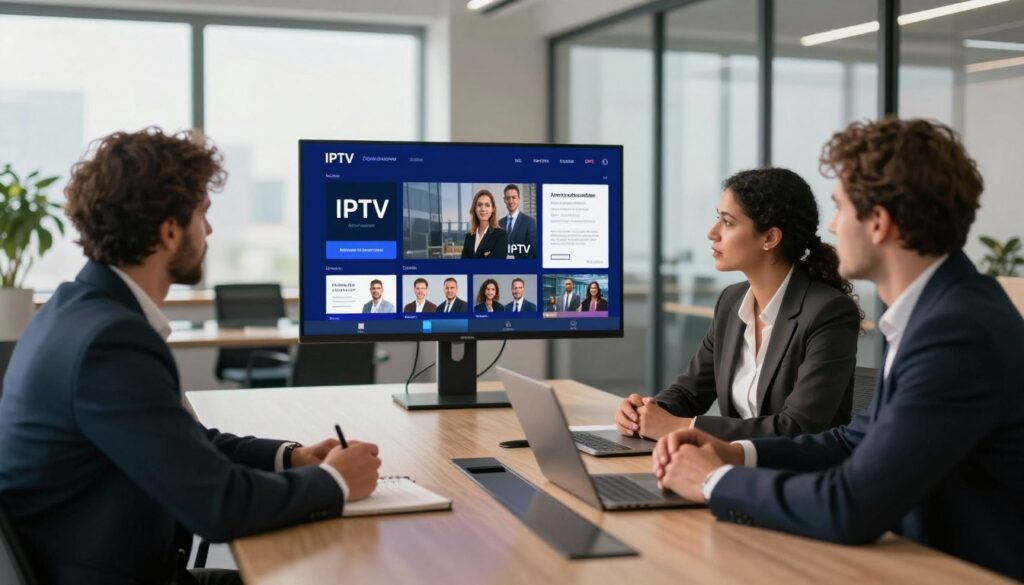 fournisseur IPTV légal fournisseur IPTV légal