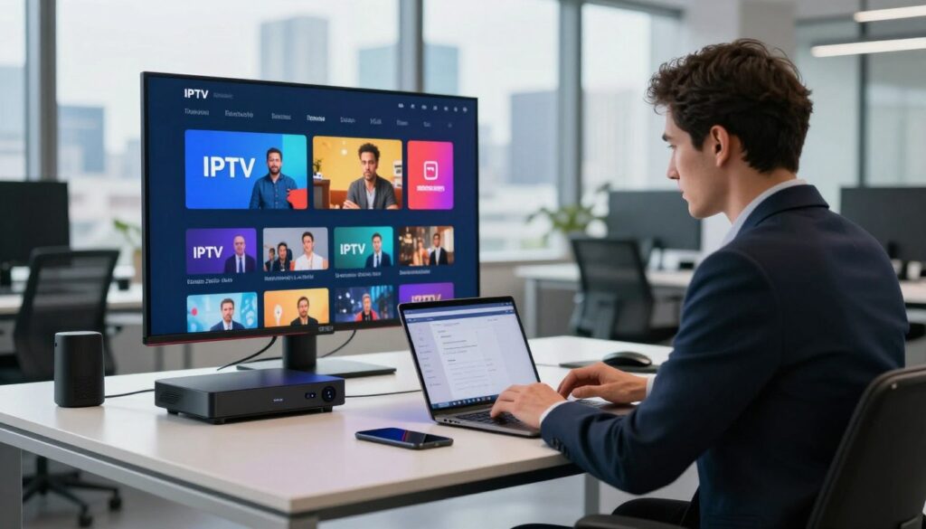 fournisseur iptv