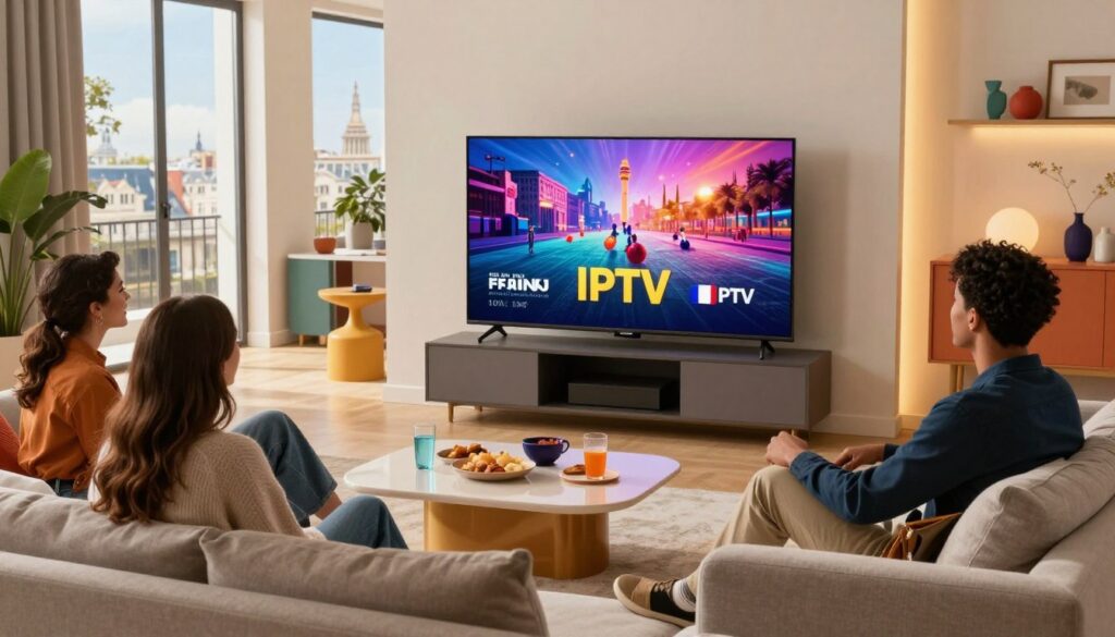 france iptv