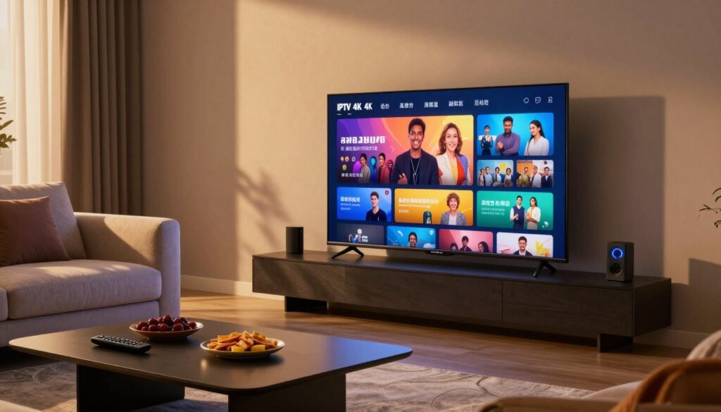 iptv 4k