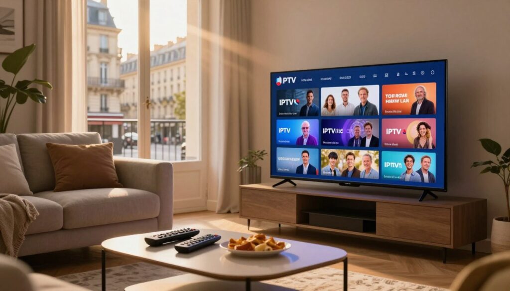 iptv france