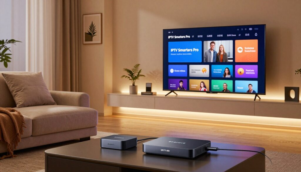 iptv smarters pro