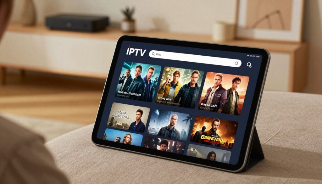 meilleure application iptv