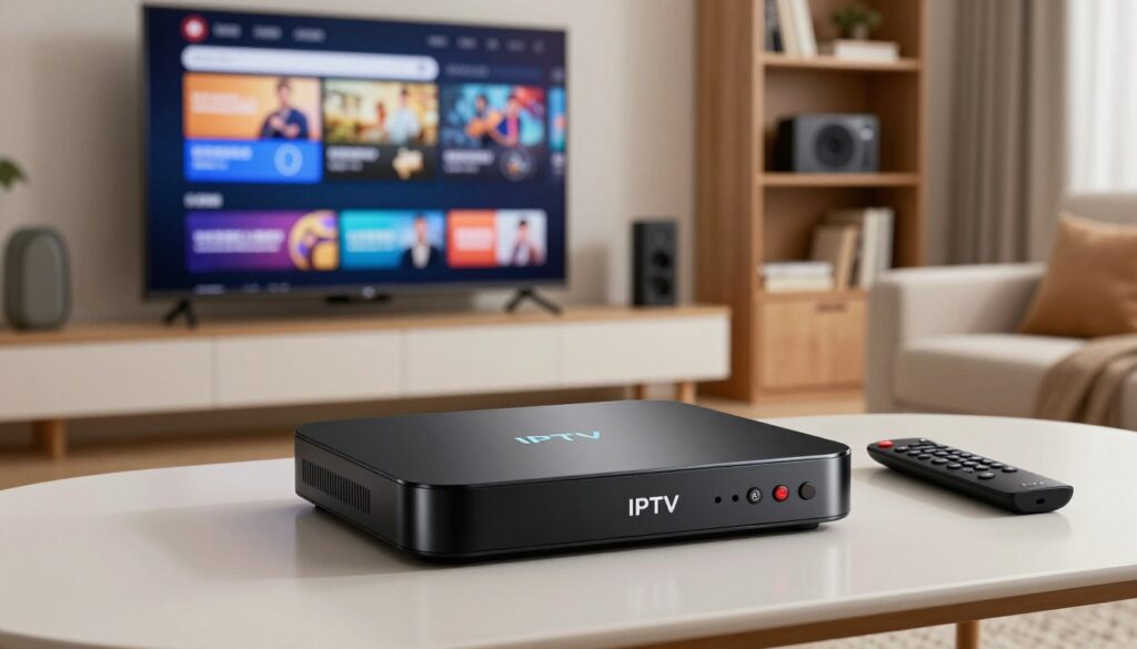 performances box iptv