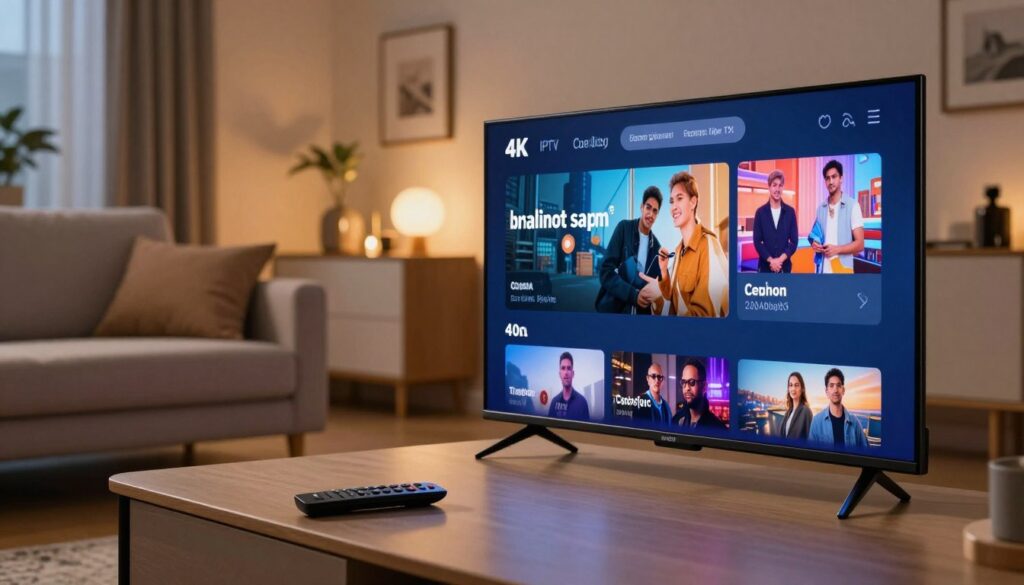 qualité IPTV qualité IPTV