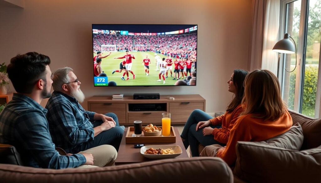 regarder la télé en direct