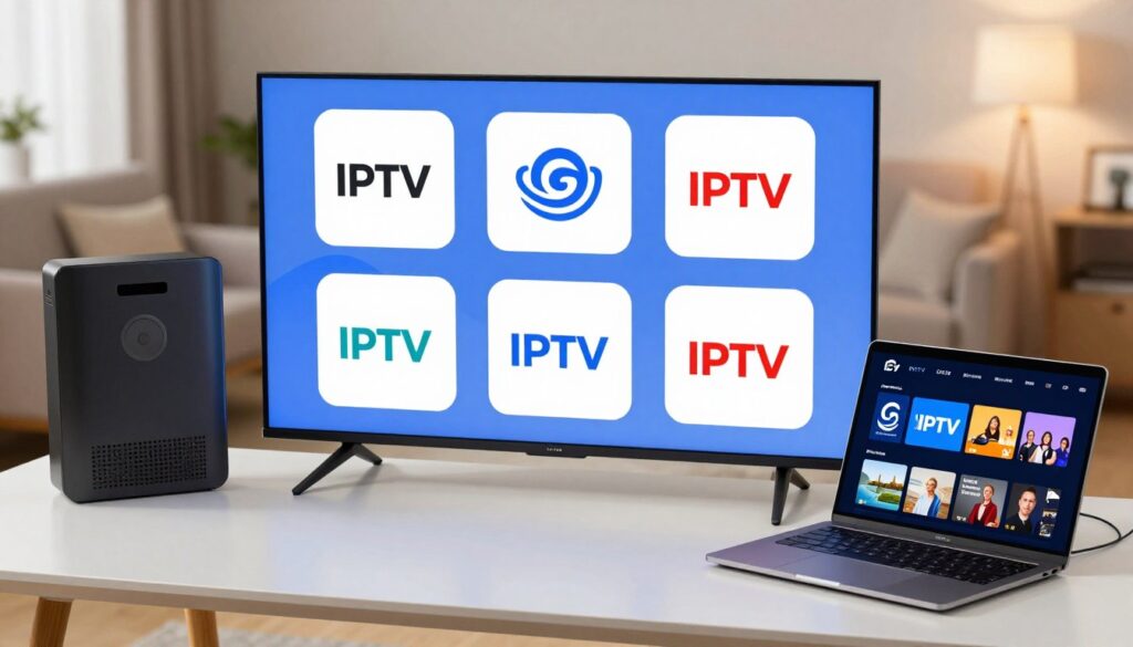 top fournisseurs iptv