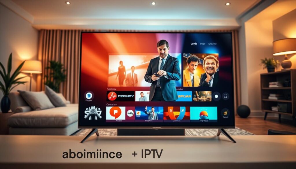 abonnement iptv premium